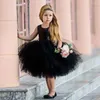 Vestidos de menina princesa crianças vestido de bebê para meninas fantasia casamento sem mangas lantejoulas festa aniversário batismo verão