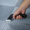 Conjuntos de ferramentas manuais profissionais portátil lâmina de faca de carboneto de tungstênio para telha gap grout limpeza removedor parede piso telhas mais limpo papel de parede