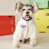 犬の服秋風肥厚毛皮のコートシュナウザーテディボムファドゥパグキャットペットアパレル240129