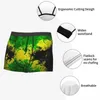 Sous-vêtements jamaïcain Rasta drapeau sous-vêtements pour hommes Jamaïque fierté Boxer Shorts culotte drôle respirant pour Homme