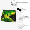 Mutande Jamaican Rasta Flag Intimo da uomo Jamaica Pride Boxer Shorts Mutandine Divertenti Traspiranti per Homme