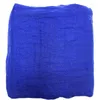 Filtar ins bomull muslin baby filt fast färg aktiv utskrift mycket mjuk swaddle för född sängkläder