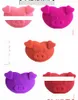 Pacifiers Cute Creative Baby Pacifier Teeth Grinding Beard All Sile Lip Buck Drop Delivery Otwim