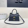 MJ New ST Marc Series Single Shoulder Crossbody Handbag, Hourglass Bag, Bow Shaped 2024 78% Off Store wholesale