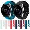 Titta på band för OnePlus Silicone Strap Watchband One Plus Smartwatch Sport Band Armband Ersätt tillbehör Arvband Watchstrap