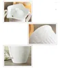 Teaware Sets 3pc Set White Embossed Porcelain Tea Pot With Mug. Taza Service A The Turkish Country Side Coffe Cup Water