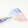 Uni mekanisk penna ME3-502C multifunktionell 3 i 1 färgad penna 0,5 mm studenthandbok skiss målning leveranser stationer 240119