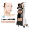2 I 1 Plasma EMS RF Ozone Ultraljudsmaskin Skin Spot Acne Ta bort enhet Jet Plasma Lift Medical Facial Care and Eyelid Lyft