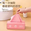 Kitchen Paper Disposable Microfiber Cloth For Towel Soft Hand Reusable WipesHousehold Gadgets Rags Durable Napkin 1box
