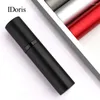 Storage Bottles IDoris 5ML Refillable Portable Traveler Aluminum Spray Atomizer Empty Perfume Bottle Cosmetic Containers For Travel Red