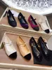 designer heels chaneles sandal Wind Mary Jane Shoes Mountain Camellia Buckle with Single Shoes Low-heeled Shoes Feminine Celebrity