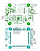 Módulo para câmera IP sem fio 3G Wifi Cctv desbloqueado ZTE AF760 Grupo de monitoramento externo