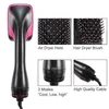 Souffleur d'air sèche-cheveux brosse coup Styler pour lissage rotatif 240130