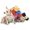 Canis Canetas 60x70cm Pet Cobertor Pequeno Pata Impressão Toalha Gato Cão Fleece Macio Aquecedor Adorável Cobertores Camas Almofada Mat Er 22 Cores DB Dhufs