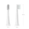 Vacuum Sealed Packed Replacement For XIAOMI MIJIA T100 Brush Heads Sonic Electric Toothbrush DuPont Soft Bristle Nozzles