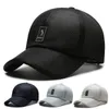 Casquettes De Baseball Pour Hommes Femmes Casquette De Baseball En Maille Été Mâle Pêche En Plein Air Respirant Réglable Mince Séchage Rapide Pare-Soleil Chapeau De Golf Mode Kpop