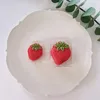 Stampi da forno 25g/50g Forma di fragola Stampo per torta di luna Frutta Pasticceria Fagiolo Mung Stampo per festival di metà autunno Accessori per la cucina in plastica ABS