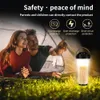 Swante Camping Stick Lantern Открытый Туризм Многофункциональный светильник 2600 мАч 6 моделей освещения Фонарик Led Camping Tent Light 240124