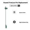 Freelace Pro Wireless Neckband Hörlurar förlorade ersättare Split enstaka delar till vänster höger hörlurar