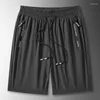 Mäns shorts sommar män andas casual mens jogging strand snabb torr coola korta byxor man fitness sport manlig plus storlek 7xl 8xl