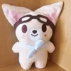 Kudde Stray Kids Skzoo Plush Doll Kawaii Bangchan Felix Hyunjin Bbokari Jiniret Leebit Plushies Toys Cartoon Animal Pillows Room Decor