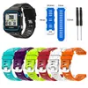 Horlogebanden Sport siliconen band Compatibel Garmin Forerunner 920XT Bandpolsband Vervanging Polshorlogebanden Armbandaccessoires