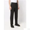 Lssey Pantalons Pantalons pour hommes Miyake Poche plissée Détachable Cargo Vêtements de créateur Affaires Casual Jambe droite Style de rue Sports Jogging 196