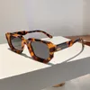 Occhiali da sole KAMMPT Vintage Rettangolo Uomini 2024 Moda Retro Originale Colore Della Caramella Occhiali Donne Trendy Brand Design UV400 Shades