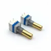 Deckenleuchten 2 teile/los Interphone Potentiometer mit Schalter A103 A10K Volumen Zubehör Fit für Bao Feng/Jian Wu und so weiter