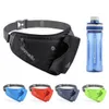 Running Waist Marathon Bag Sports Hiking Racing Gym Climbing Fitness Lightweight Hydration Belt Water Bottle Hip Waist Pack 240122