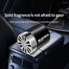 Pâte de parfum solide pour intérieur de voiture, Type durable, siège de parfum en plus des ornements aromatiques