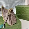 2024 woman shoulder chain bags designer bag fashion crossbody bag luxury handbag purses lady baguette hobo print letter