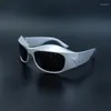 Açık Gözlük UV400 Serin Bisiklet Güneş Gözlüğü Erkek Kadınlar 2024 Bisiklet MTB Balıkçılık Goggles Sport Bisiklet Gözlükleri Rider Bisiklet Lens
