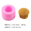 Baking Moulds Old-fashioned Cake Muffin Cup Silicone Mold Ice Cream Chocolate C1576