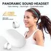 Sound Earcuffs Kulaklık Küpe AM-TW01 Kablosuz Bluetooth Kulaklıklar Earhooks Spor Kulakları Şarj Kılıfı