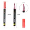 82430 Colors Double Line Outline Art Pen Set Metallic DIY Graffiti Highlighter Marker for Painting Writing School Supplies 240124