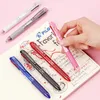 Pilot Frixion Apagable Pen multifuncional caneta LKFBS-60EF Easy Erase 3 em 1 caneta 0,38/0,5mm de artigos de papelaria material 240119