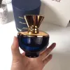 Designer 100ml Dylan Blue pour femme Perfume de qualité supérieure pour les femmes Eau de Parfum en boîte Cadeau scellé EDP