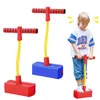 Schaum Pogo Stick Jump Für Kinder Indoor Outdoor Spielzeug Kinder Spaß Jungen Mädchen Sport Spiele Juguetes 3 5 6 7 8 10 240202