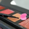 Makeupborstar 10st Silicone Lip Cover Travel Brush Covers för