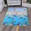 Baby Rugs Playmats Cling Mat Foldable Epe Material Living Room Bedroom Household Drop Delivery Otlji