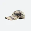 Boll Caps Hard Top Camouflage Baseball för män och kvinnor utomhus taktiska hattar Korean version Sun Hat Sports fans längs landskap