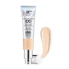 Silver Concealer Lightweight Long-lasting It Cosmetics Skin-perfecting Luxurious Cc Cream It Cosmetics Cc Cream With Spf 50 240127