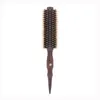 3pcs/set hair straighten curling borar bristle comb comb rait tail Round Barrel暑いヘアブラシスタイリングツール1604 240117
