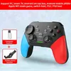 Spiel Controller 2,4G Wireless Gamepad Griff Bluetooth-kompatibel Controller Für PS4 Schalter Pro Konsolen Rocker Joystick