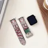 Amazing Leather Watchband Straps Apple Watch Band 38mm 40mm 41mm 42mm 44mm 45mm 49mm Luxury Hi Quality Designs Watchbands iWatch 8 7 6 5 4 With Logo Box Woman Man HYL