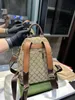 Zaino di design Ophidias zaino vintage zaino zaino tote per uomo e donna Ophidias zaino in pelle di lusso zaino moda borsa a tracolla Satchel