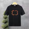 Paris Herren T-Shirts Europa Frankreich Luxus Brief Grafikdruck Logo Mode Herren Leave Me Alone Kurzarm T-Shirt Damen Kleidung Lässige Baumwoll-T-Shirts 24SS