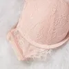 Dantel Elmas Sütyen Kadınlar Çelik Yüzüklerle Toplandı Nefes Alabilir Deep V Kız Seti iç çamaşırı seks kadın iç çamaşırı 240127