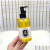 Handmade Soap Epack Limited Per Tam Dao Oil Floral Woody Musk Black Label Cleansing Hand And Body Gel Wash Mist Drop Delivery Health Dhjyb